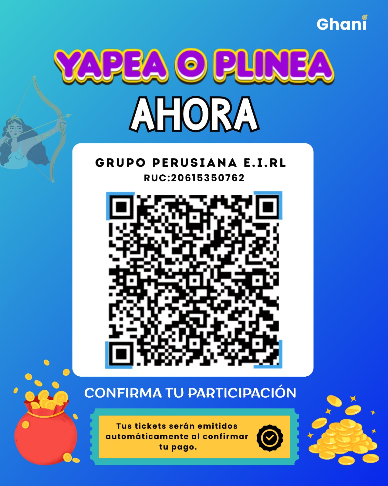 QR de pago