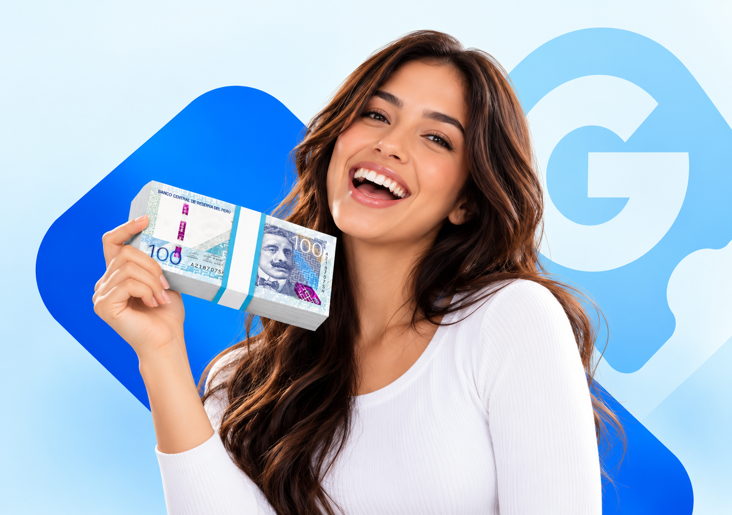 GANA S/ 1,000 cada 15 días