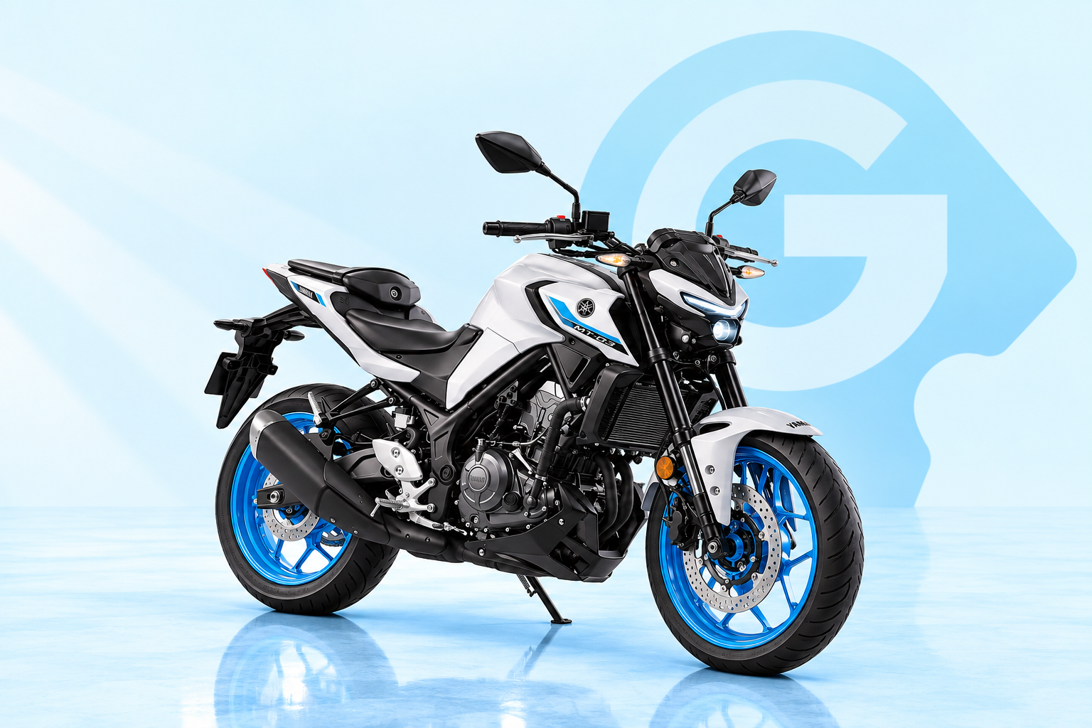 Gana esta YAMAHA  MT-03 ABS 2027