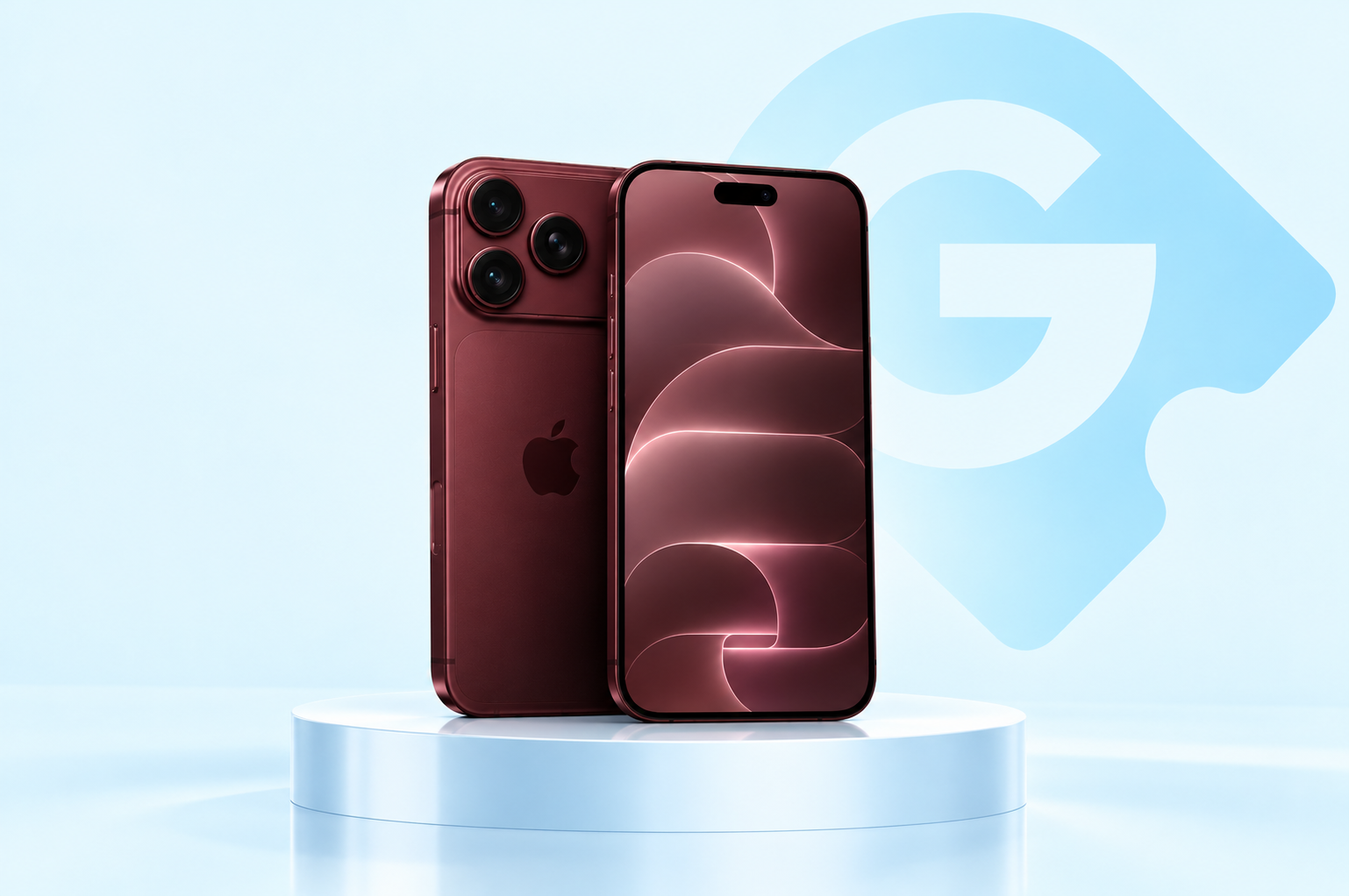 Gana un Iphone 18 Pro Max de 256 GB